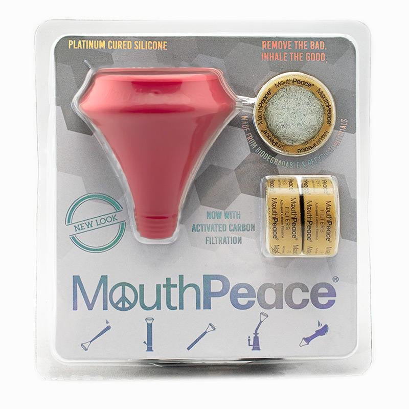 Moose Labs MouthPeace 2.0 Filter Kit by Moose Labs | Mission Dispensary