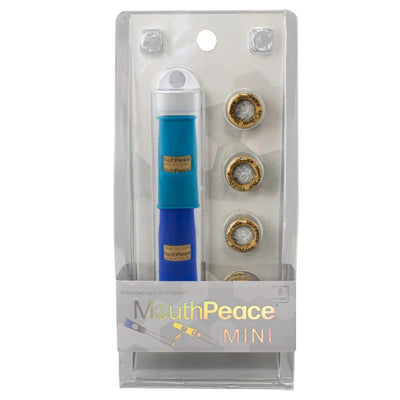 MouthPeace Mini Filter Starter Kit by Moose Labs | Mission Dispensary