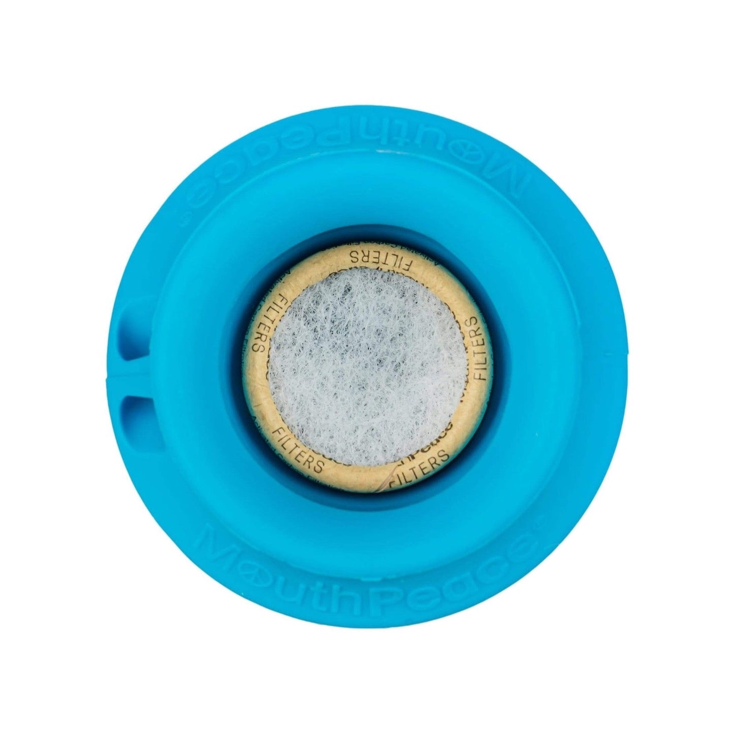 MouthPeace 2.0 Replacement Carbon Filters - 10 Pack by Moose Labs | Mission Dispensary