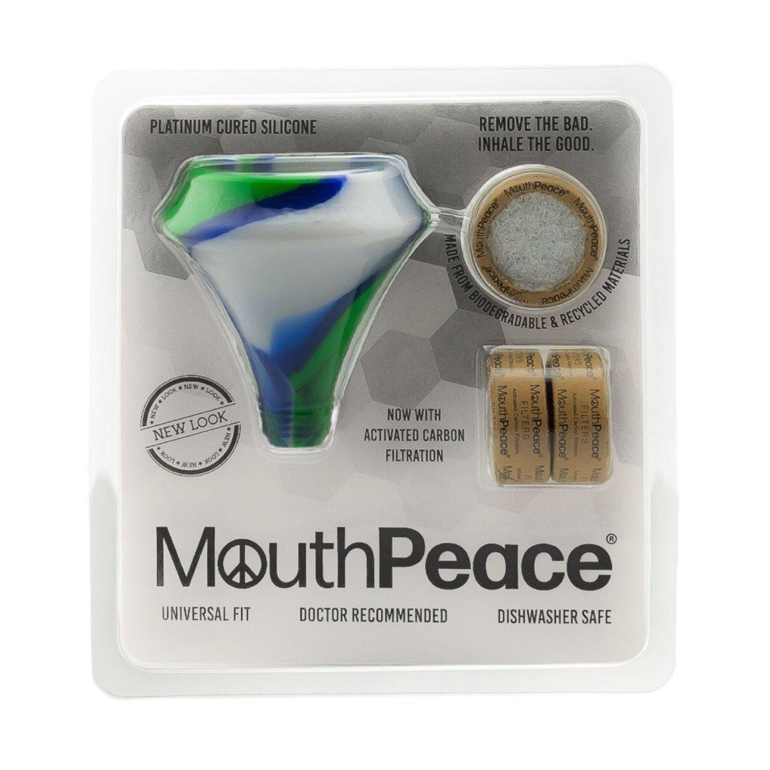 Moose Labs MouthPeace 2.0 Filter Kit by Moose Labs | Mission Dispensary