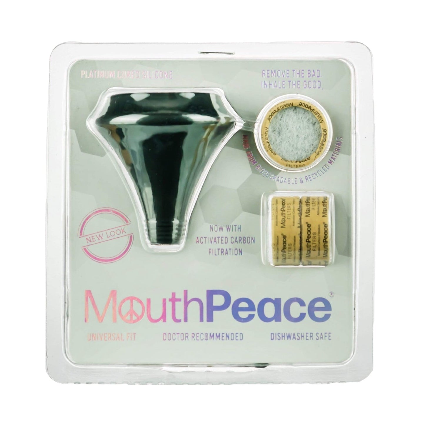 Moose Labs MouthPeace 2.0 Filter Kit by Moose Labs | Mission Dispensary