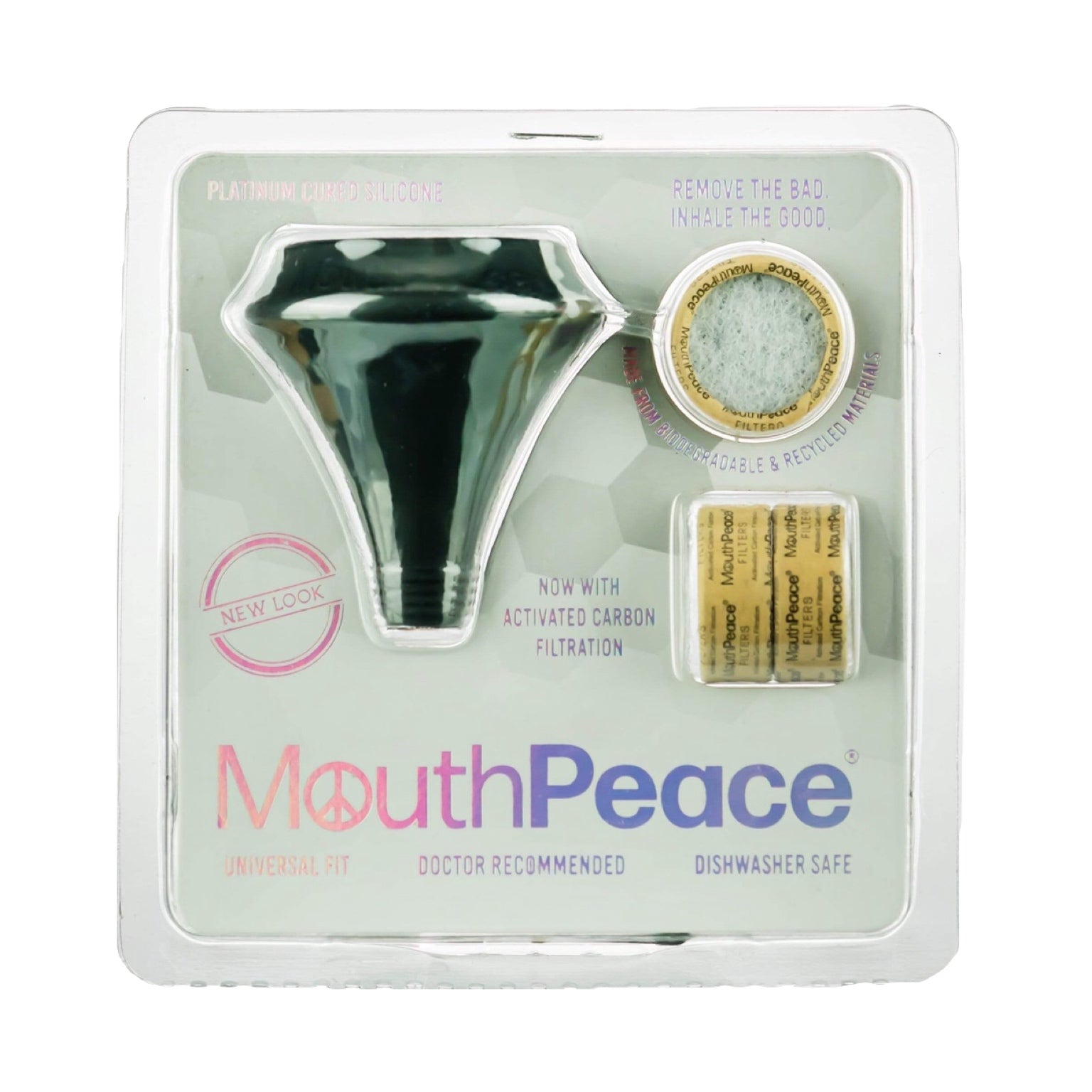 Moose Labs MouthPeace 2.0 Filter Kit by Moose Labs | Mission Dispensary