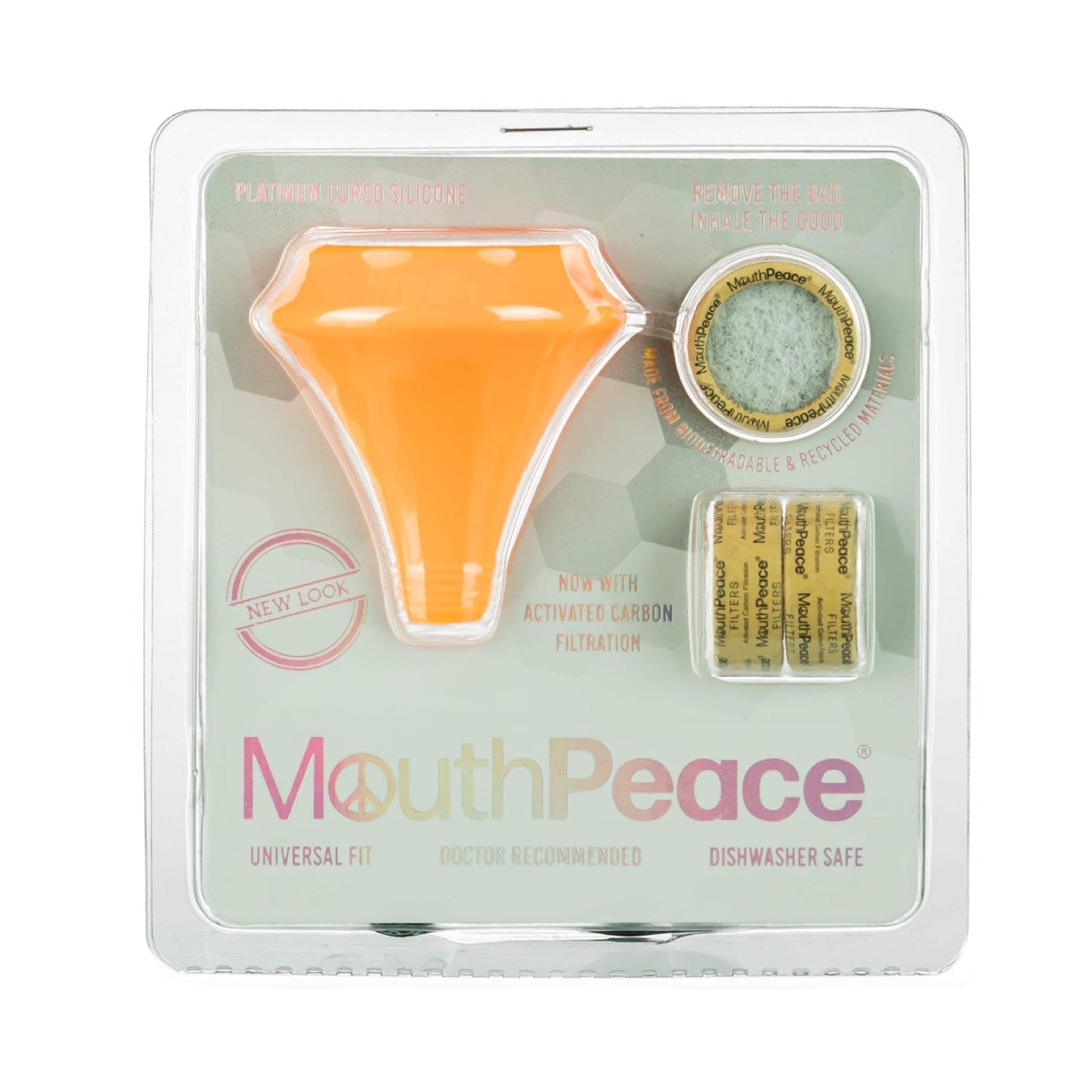 Moose Labs MouthPeace 2.0 Filter Kit by Moose Labs | Mission Dispensary