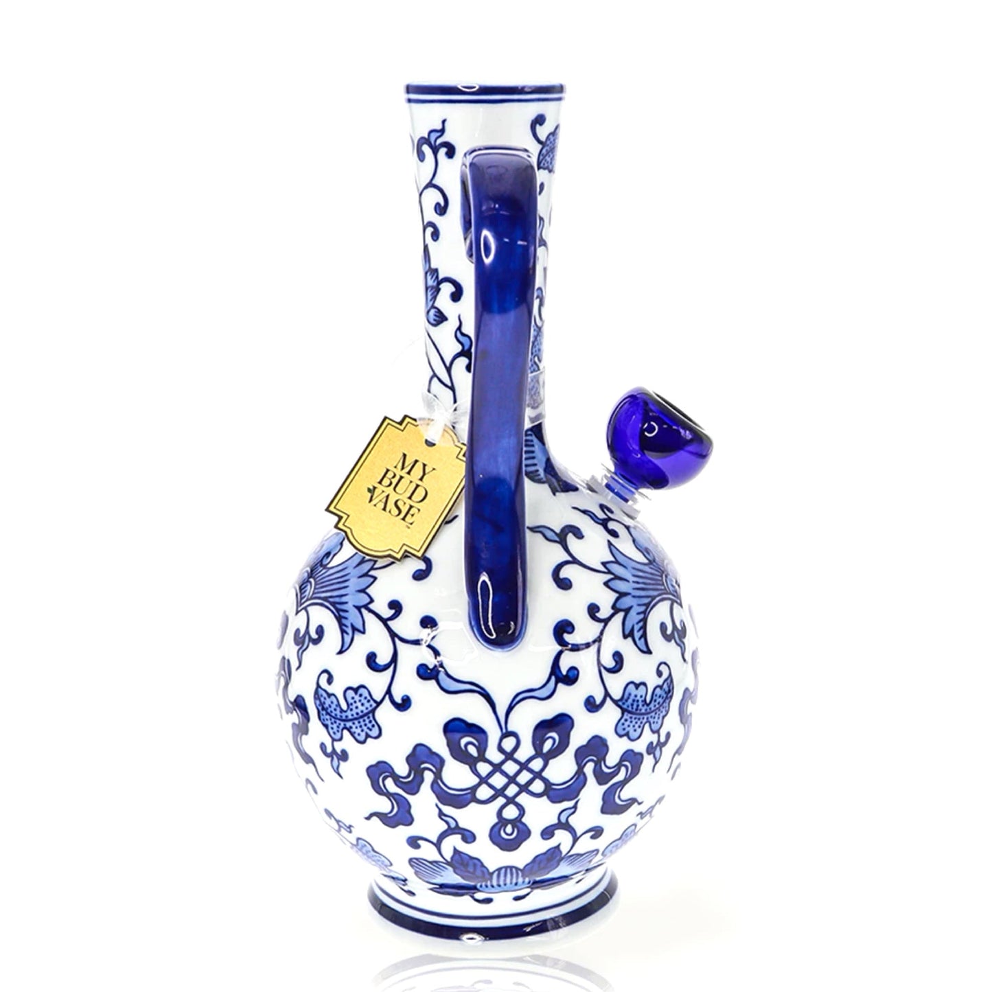 My Bud Vase Double Happiness Bong by My Bud Vase | Mission Dispensary