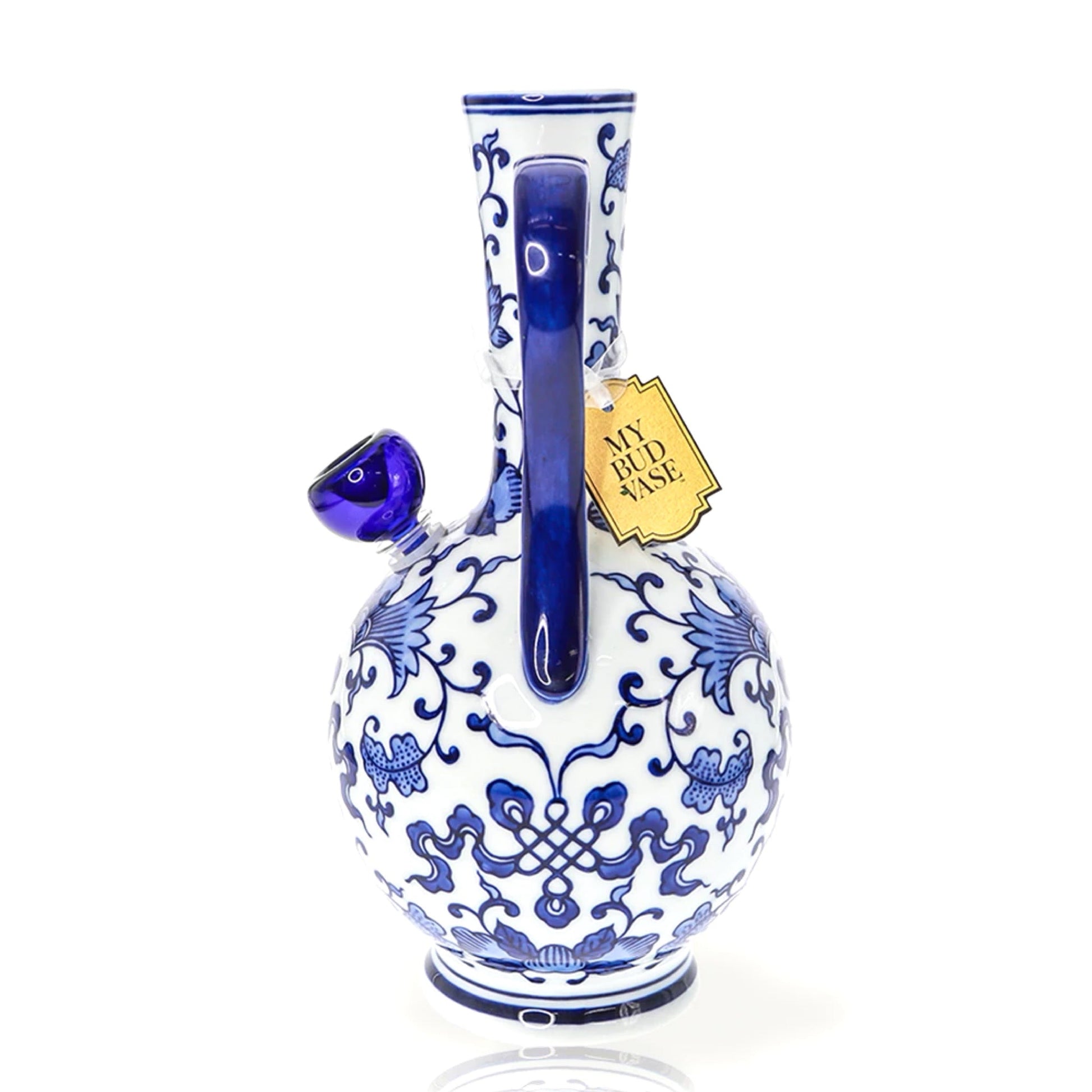 My Bud Vase Double Happiness Bong by My Bud Vase | Mission Dispensary