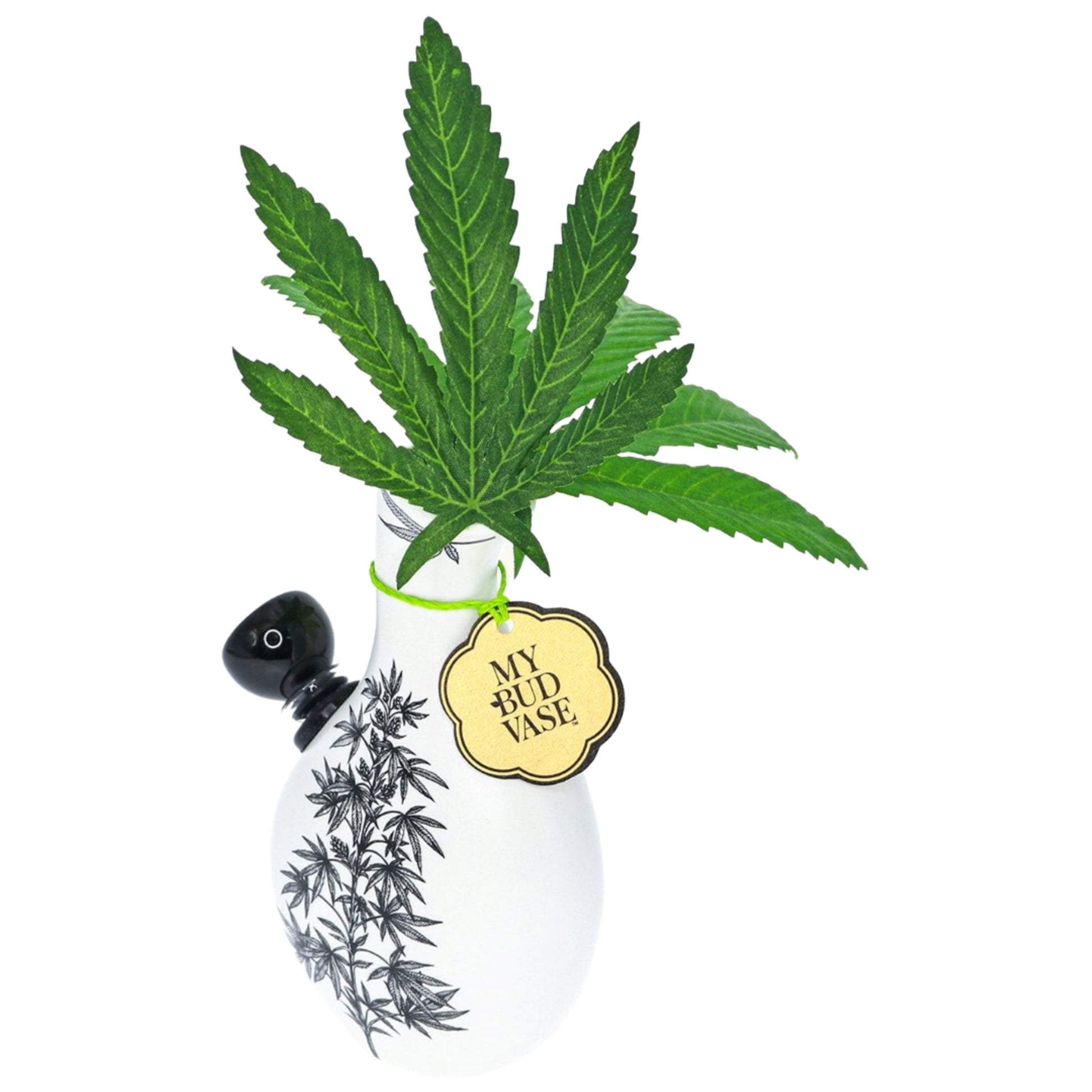 My Bud Vase Love Bud Mini Bong by My Bud Vase | Mission Dispensary