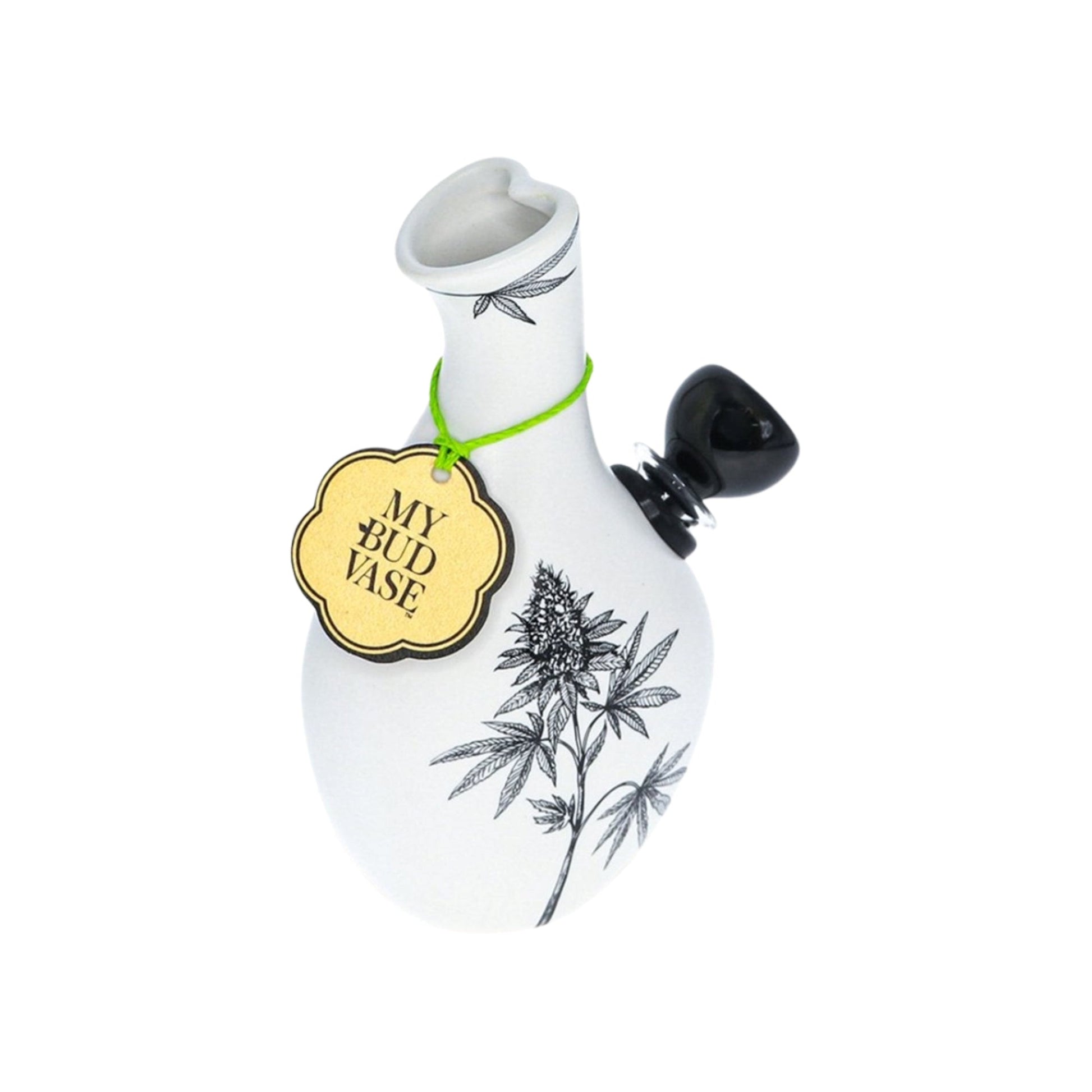 My Bud Vase Love Bud Mini Bong by My Bud Vase | Mission Dispensary
