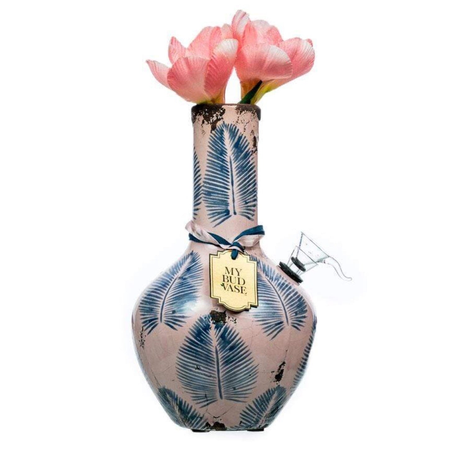 My Bud Vase Pakalolo Water Pipe by My Bud Vase | Mission Dispensary
