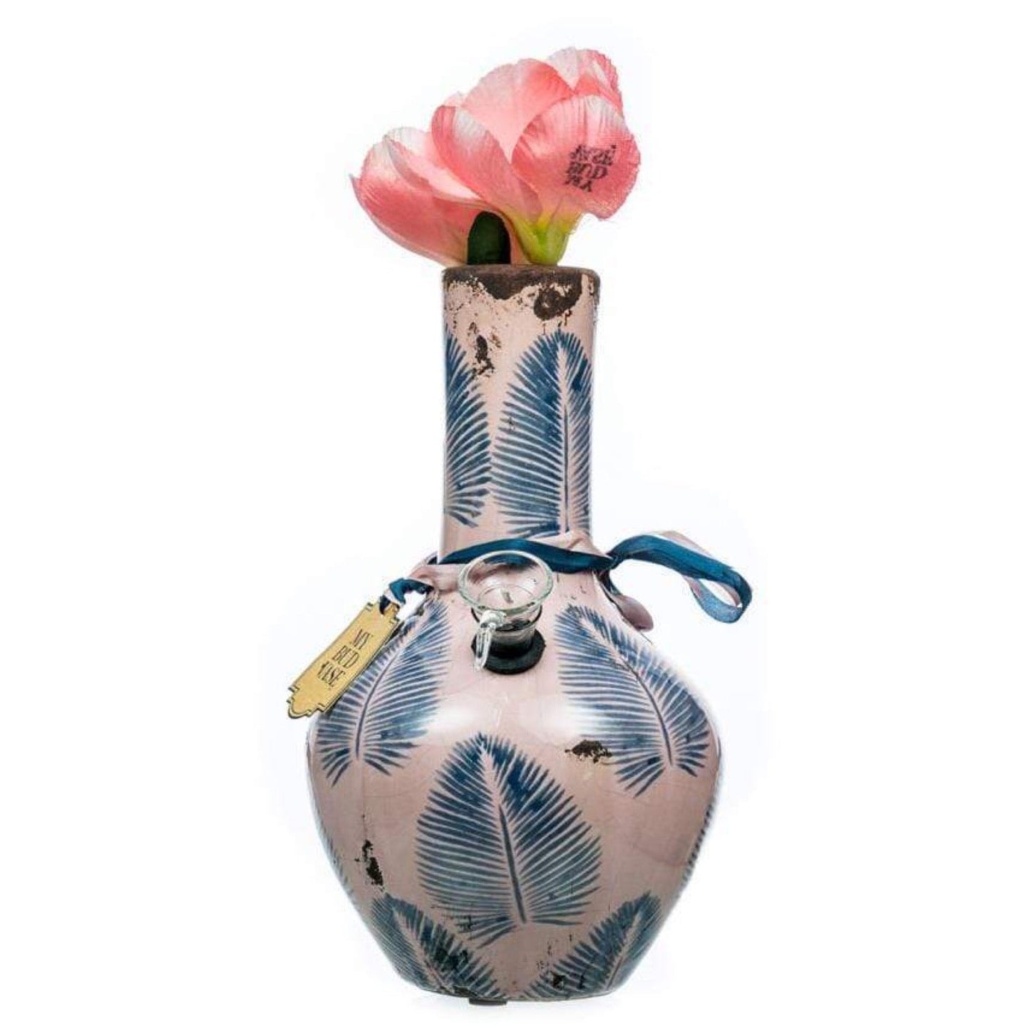 My Bud Vase Pakalolo Water Pipe by My Bud Vase | Mission Dispensary