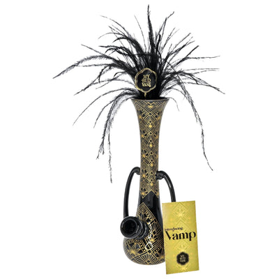 My Bud Vase Vamp Water Pipe by My Bud Vase | Mission Dispensary