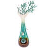 My Bud Vase “Yemaya” Mermaid Bong by My Bud Vase | Mission Dispensary