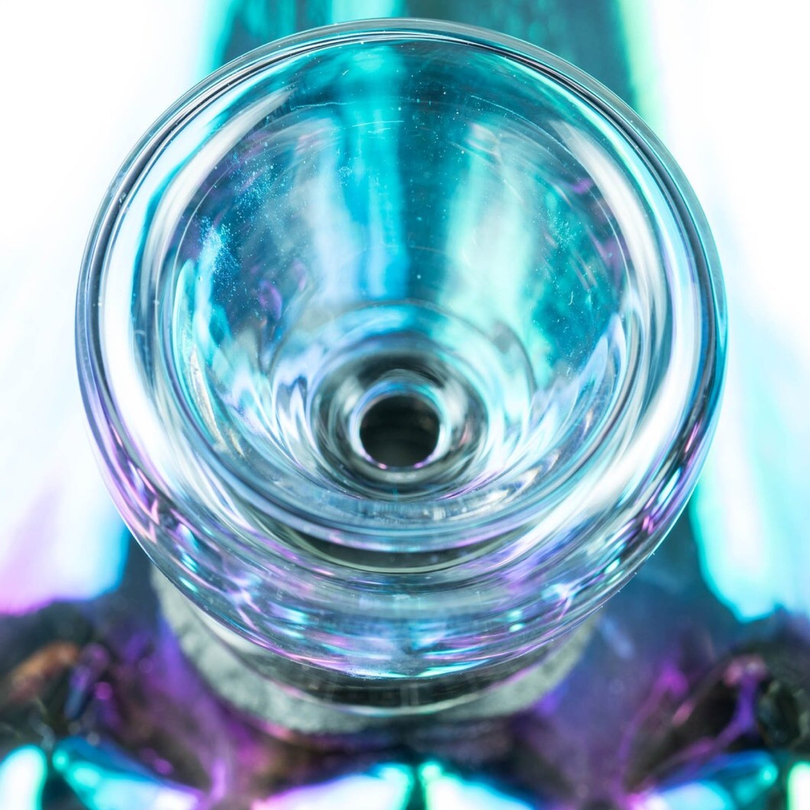 My Bud Vase Aurora Water Pipe by My Bud Vase | Mission Dispensary