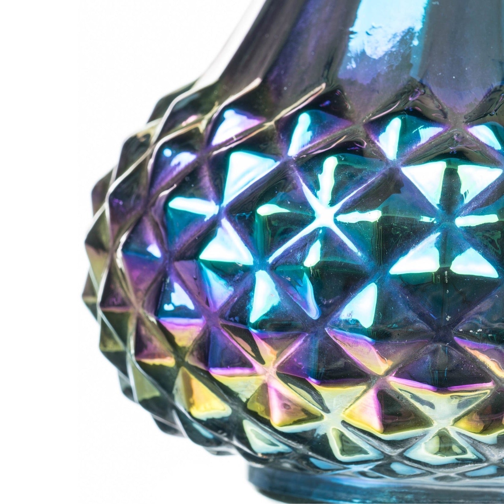 My Bud Vase Aurora Water Pipe by My Bud Vase | Mission Dispensary