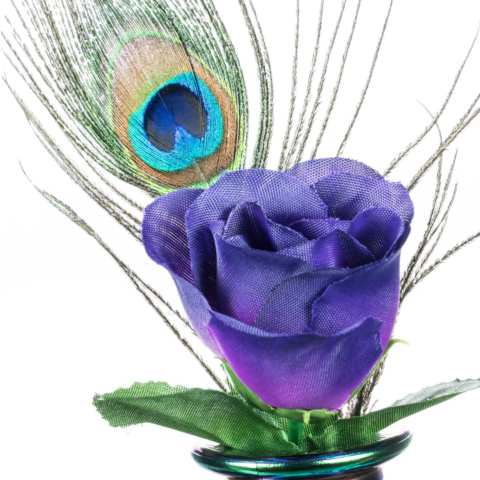 My Bud Vase "Aurora" Water Pipe 