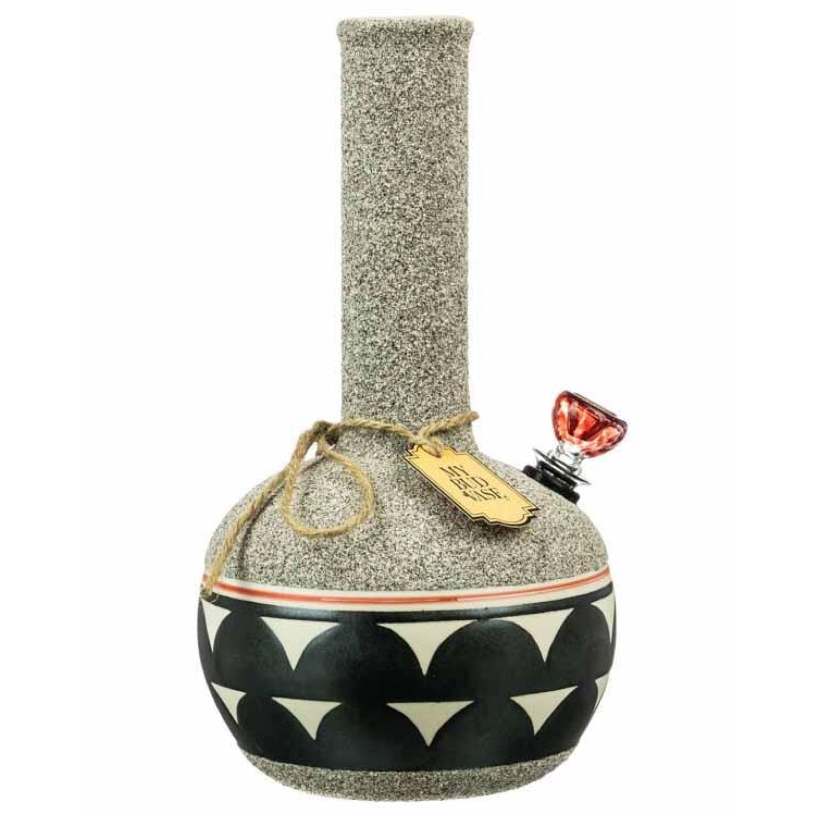 My Bud Vase Coyōté Water Pipe by My Bud Vase | Mission Dispensary