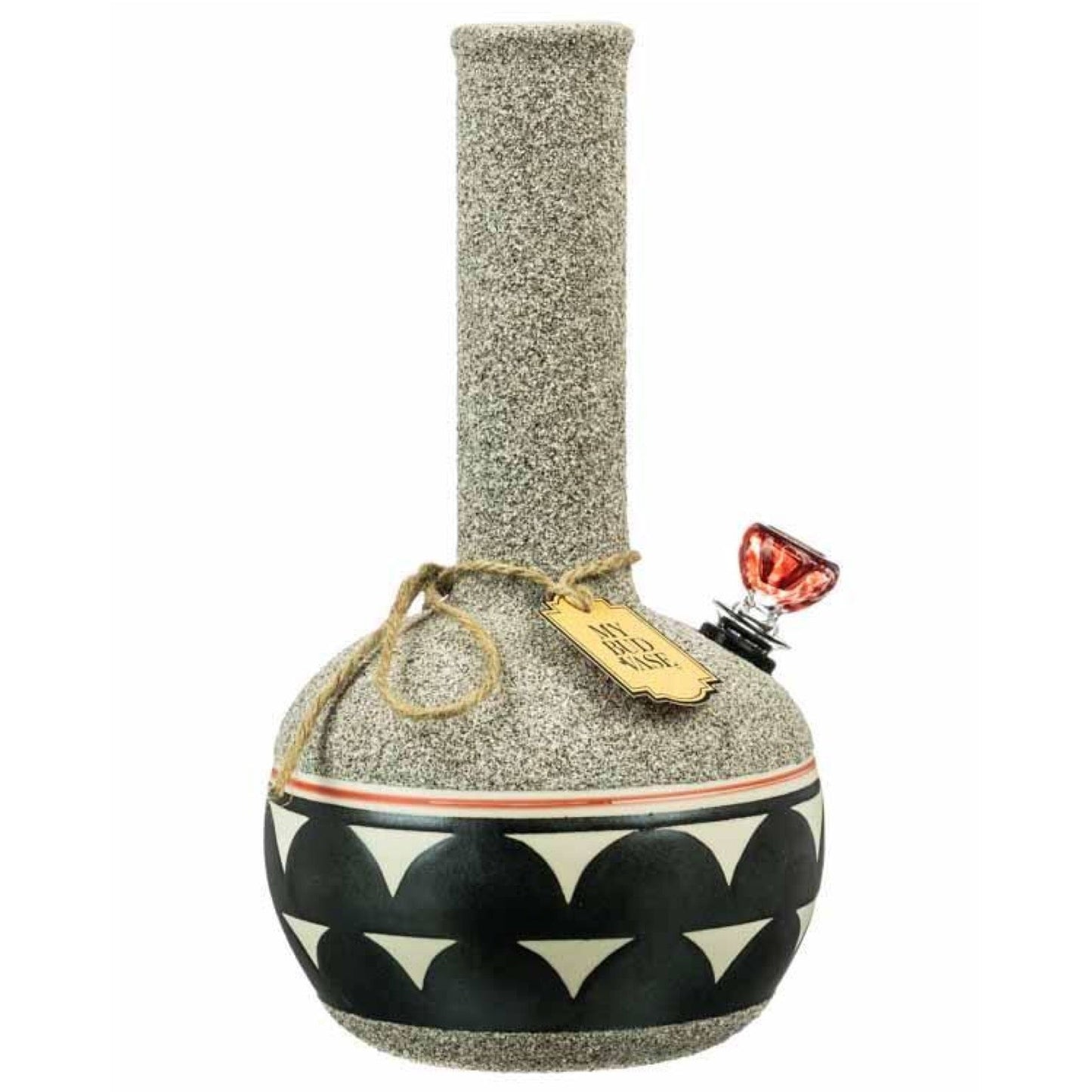 My Bud Vase "Coyōté" Water Pipe 
