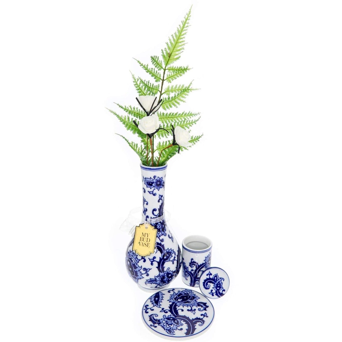 My Bud Vase Joy Water Pipe by My Bud Vase | Mission Dispensary