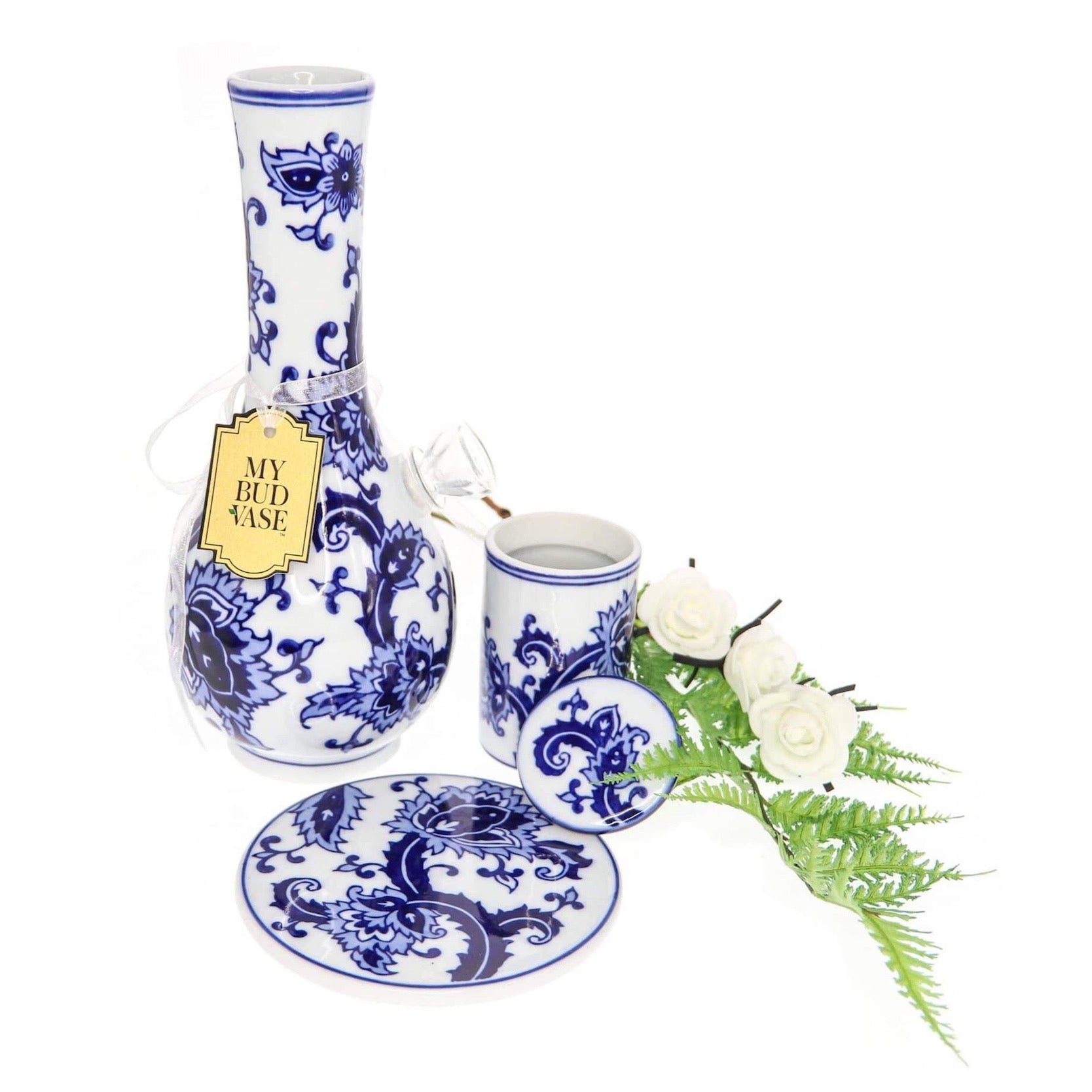 My Bud Vase Joy Water Pipe by My Bud Vase | Mission Dispensary