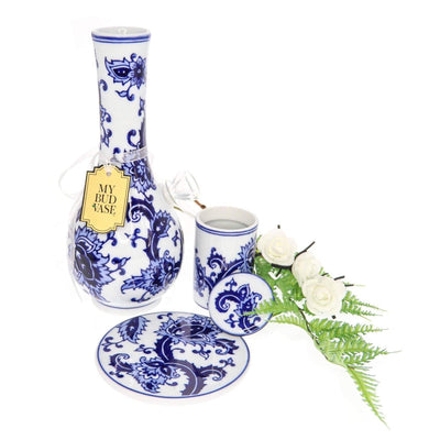 My Bud Vase Joy Water Pipe by My Bud Vase | Mission Dispensary