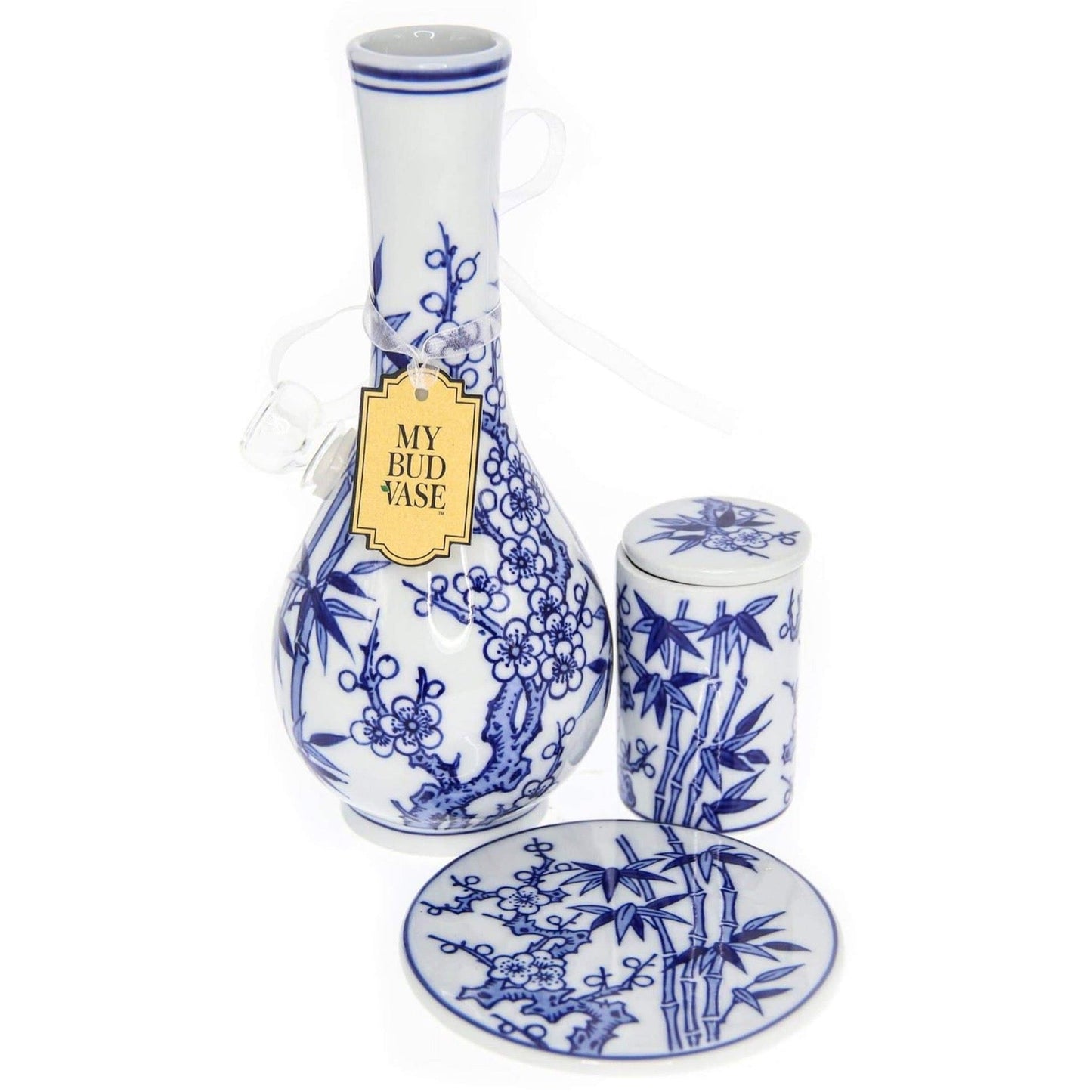 My Bud Vase Luck Water Pipe by My Bud Vase | Mission Dispensary
