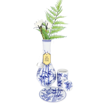 My Bud Vase Luck Water Pipe by My Bud Vase | Mission Dispensary