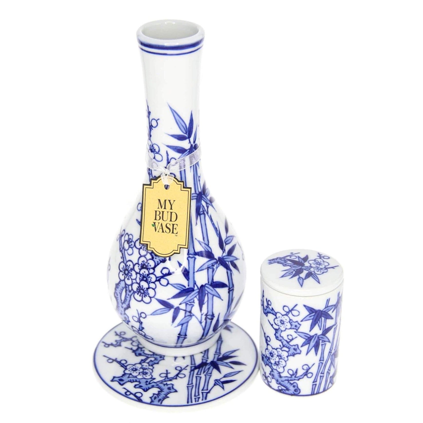 My Bud Vase Luck Water Pipe by My Bud Vase | Mission Dispensary