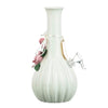 My Bud Vase Rose Water Pipe by My Bud Vase | Mission Dispensary
