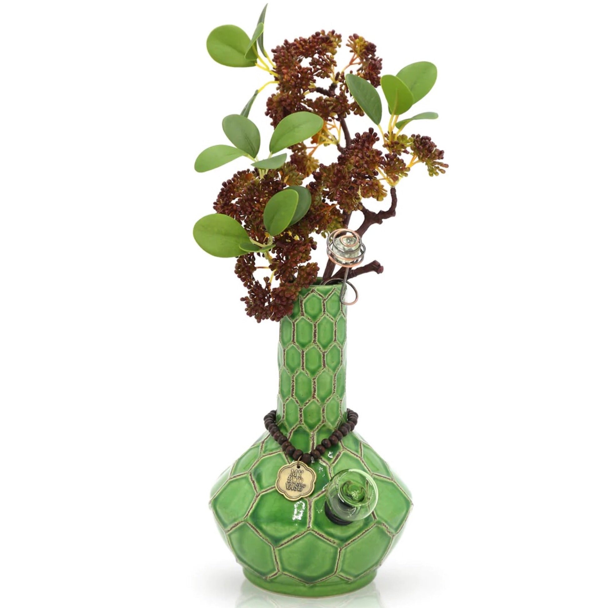 My Bud Vase Turtle Bong by My Bud Vase | Mission Dispensary