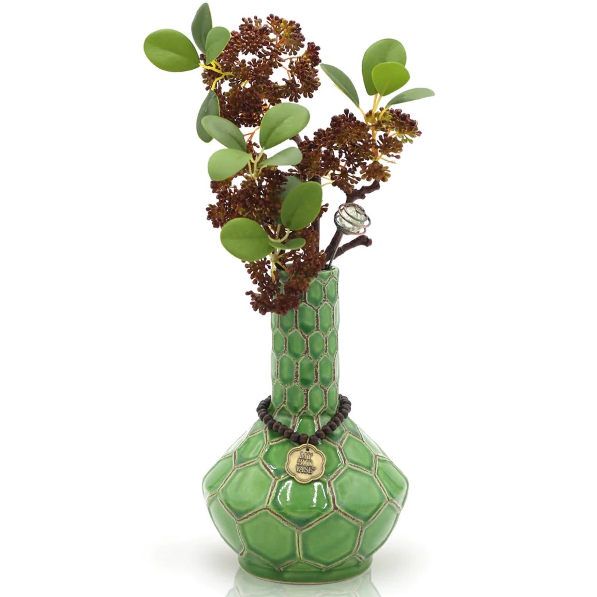 My Bud Vase Turtle Bong by My Bud Vase | Mission Dispensary