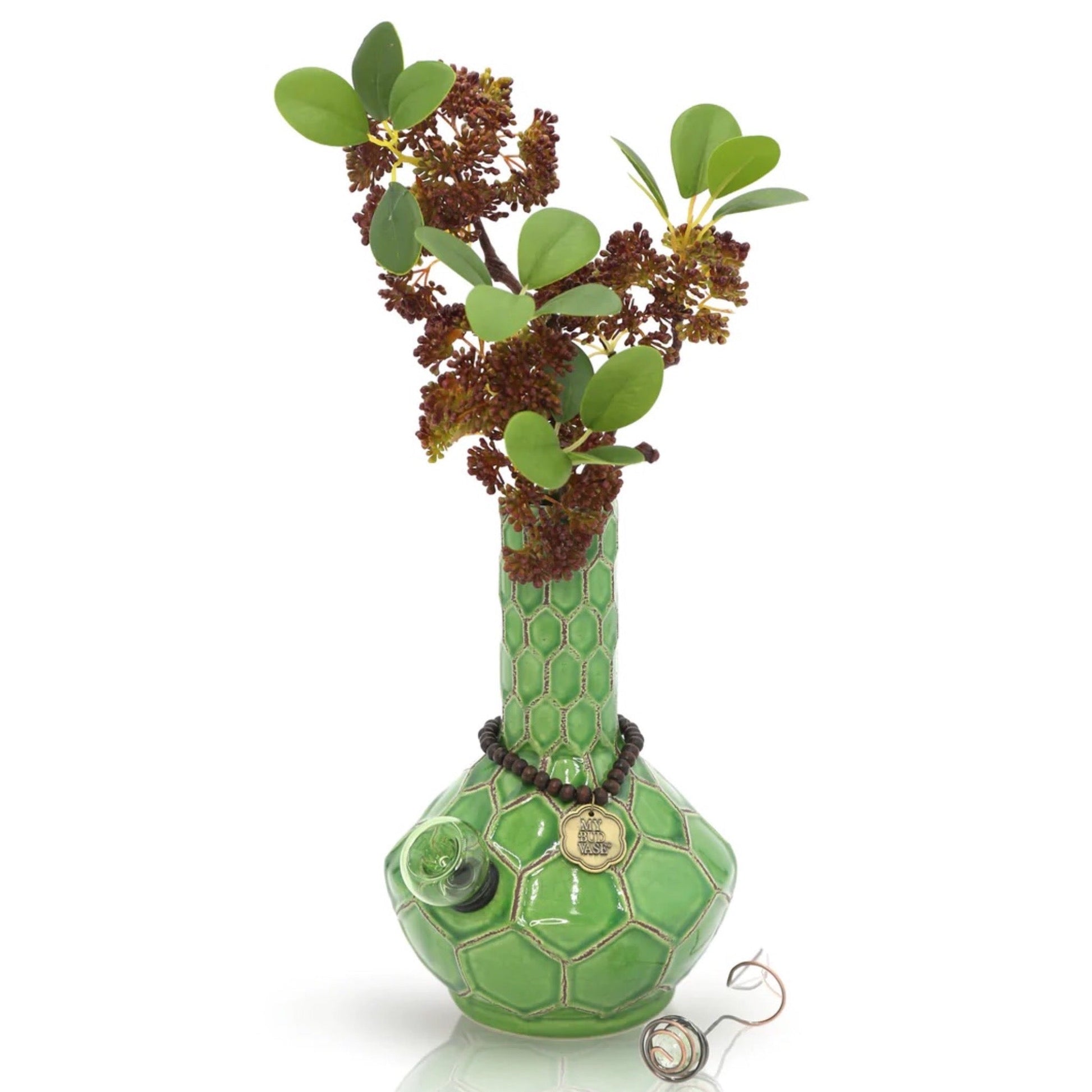 My Bud Vase Turtle Bong by My Bud Vase | Mission Dispensary