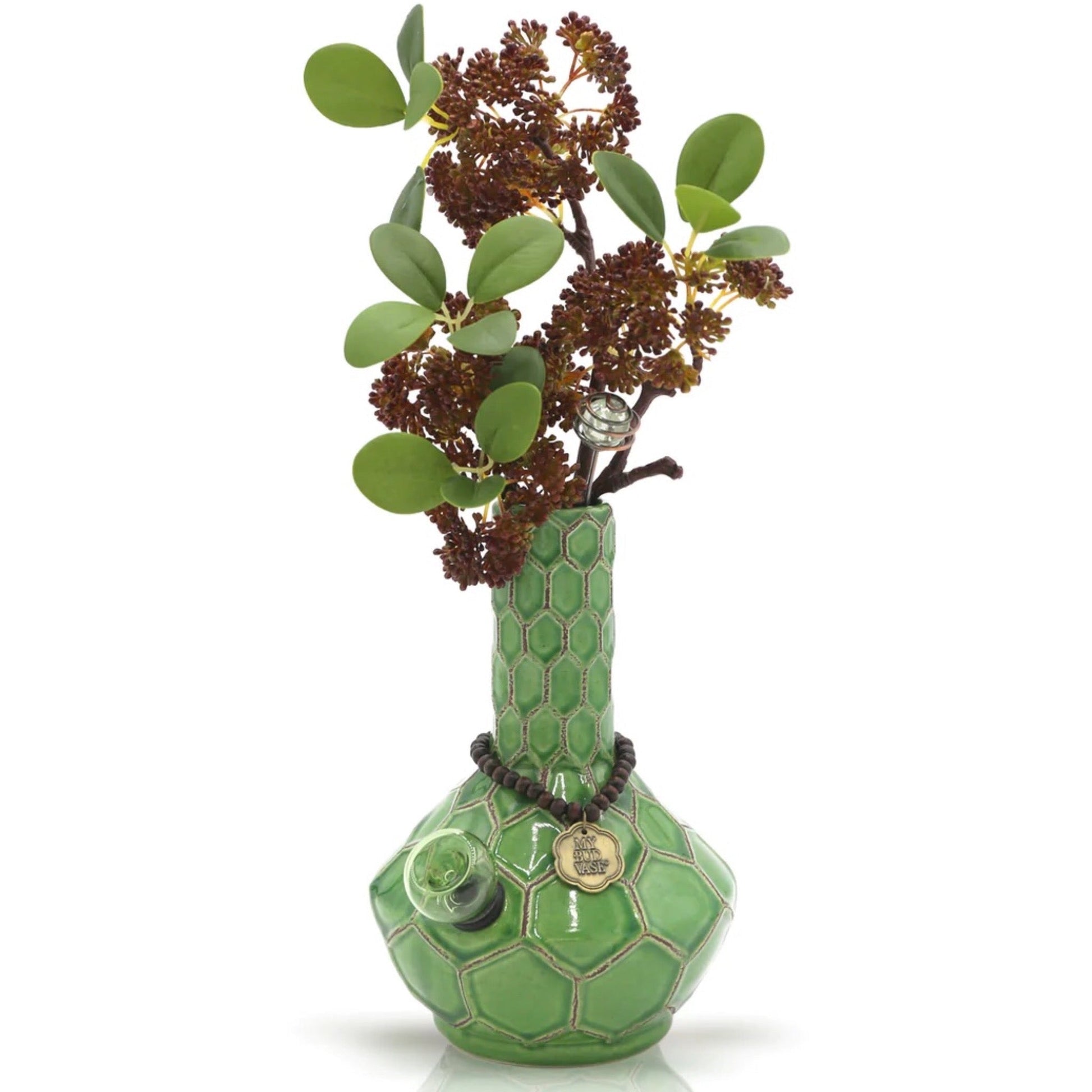 My Bud Vase Turtle Bong by My Bud Vase | Mission Dispensary