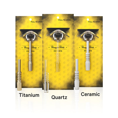 Honeybee Herb Nectar Collector Replacement Tip