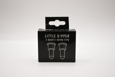 Dip Devices Little Dipper Quartz Tip - 2 Pack