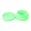 NoGoo Glow in the Dark Non-Stick Silicone Containers (5-Pack) by NoGoo | Mission Dispensary