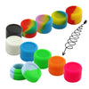 Non-Stick Silicone Wax Storage Containers (2ml) by Mission Dispensary | Mission Dispensary