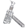 Nucleus Ladder Accented Hammer Bubbler by Nucleus | Mission Dispensary