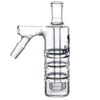 Nucleus Ladder Style Ashcatcher w. Showerhead Perc - Multiple Sizes & Angles by Nucleus | Mission Dispensary