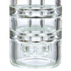 Nucleus Ladder Style Ashcatcher w. Showerhead Perc - Multiple Sizes & Angles by Nucleus | Mission Dispensary