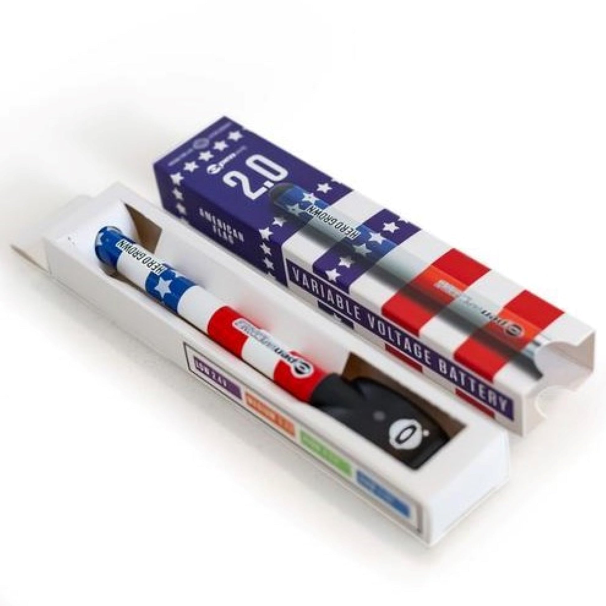 O.pen 510-Thread Vaporizer Pen Battery 2.0 🔋 by O.penVAPE | Mission Dispensary