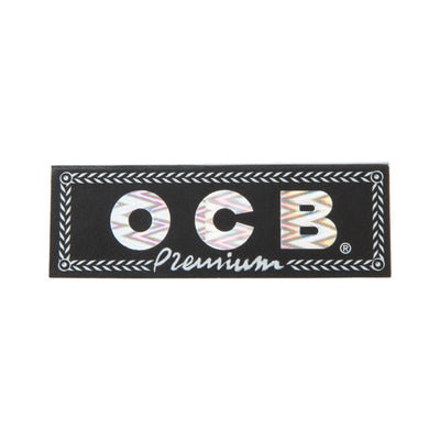OCB 1.25” Premium Rolling Papers by OCB Rolling Papers | Mission Dispensary