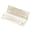 OCB 1.25” Unbleached Organic Hemp Rolling Papers by OCB Rolling Papers | Mission Dispensary
