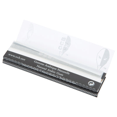 OCB King Slim Premium Rolling Papers by OCB Rolling Papers | Mission Dispensary
