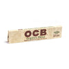 OCB King Slim Unbleached Organic Hemp Rolling Papers by OCB Rolling Papers | Mission Dispensary