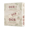 OCB King Slim Unbleached Organic Hemp Rolling Papers by OCB Rolling Papers | Mission Dispensary