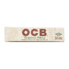 OCB King Slim Unbleached Organic Hemp Rolling Papers 