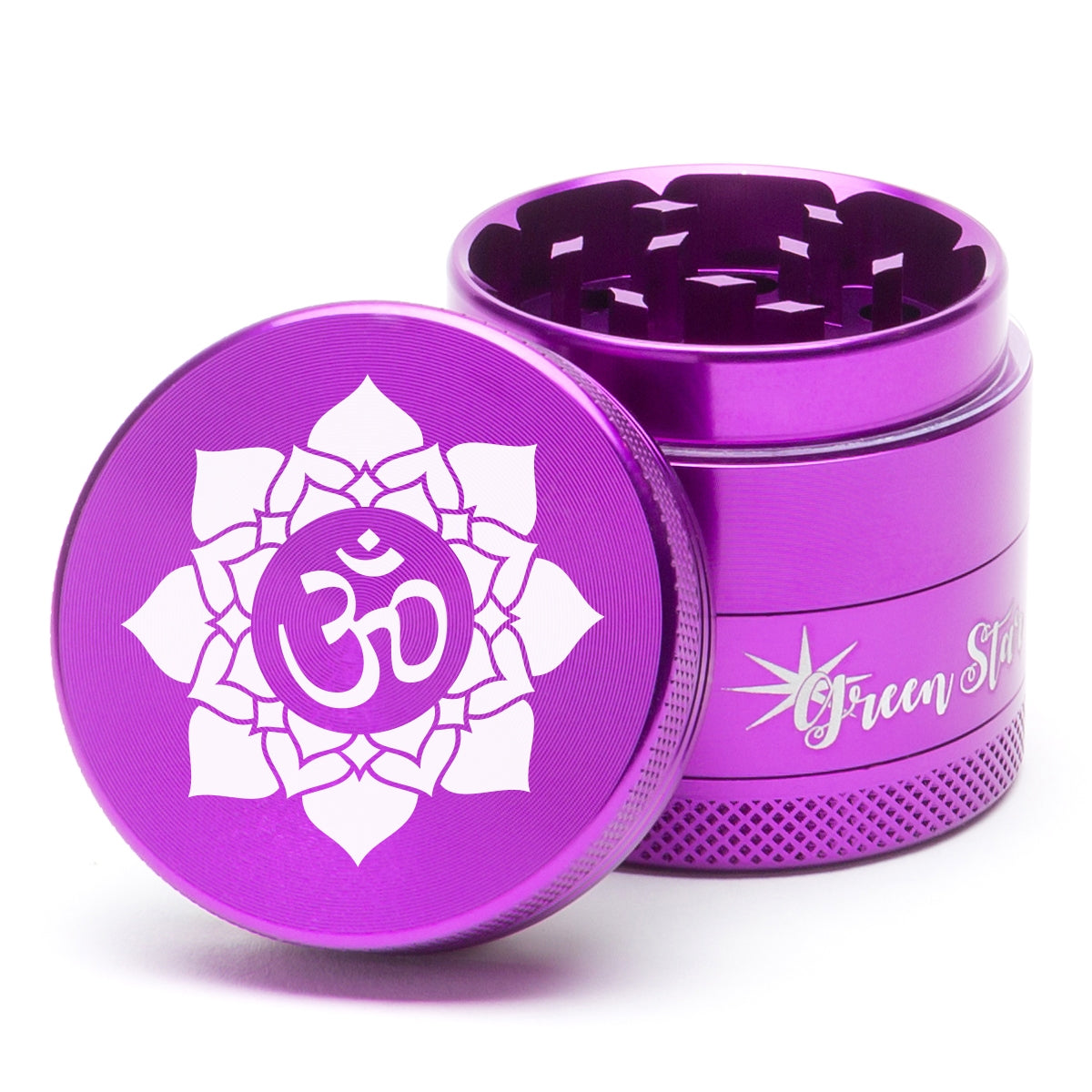 Green Star Mini 4-Piece Grinder