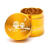 Green Star Mini 4-Piece Grinder