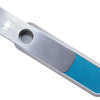 Oasis Hand Pipe Open Silver