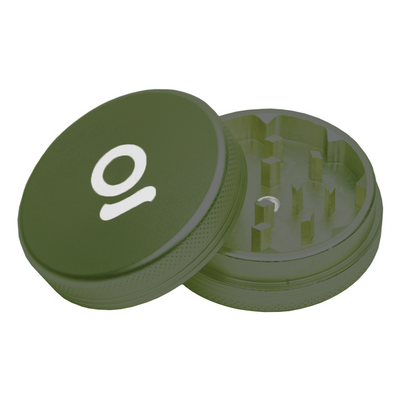 Ongrok 2-Piece Metal Grinder by Ongrok | Mission Dispensary