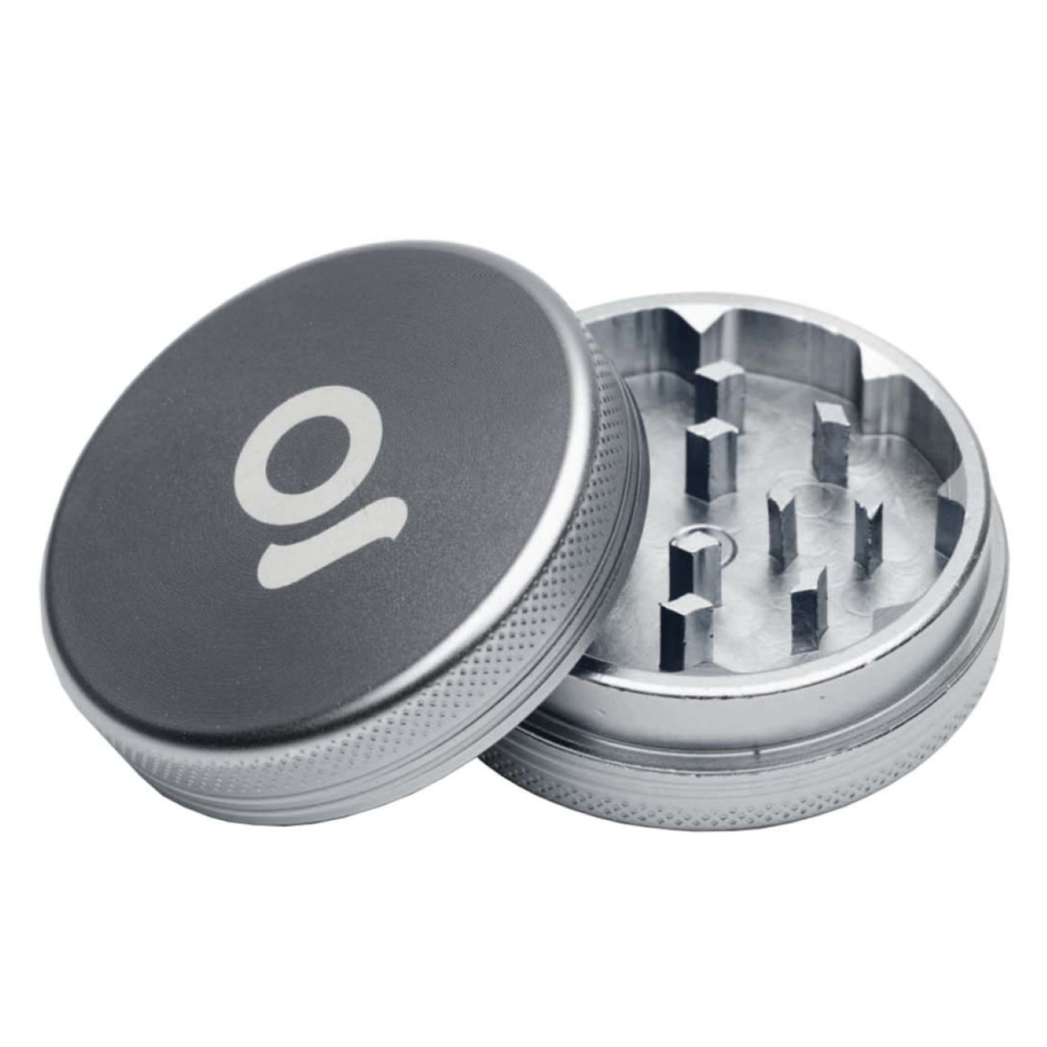 Ongrok 2-Piece Metal Grinder by Ongrok | Mission Dispensary